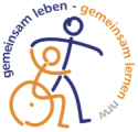 Logo Gemeinsam Leben - Gemeinsam Lernen