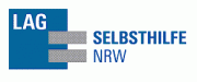 Logo: LAG Selbsthilfe NRW